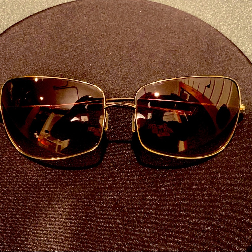 Oliver Peoples Sunglasses Papillon 66-17-120